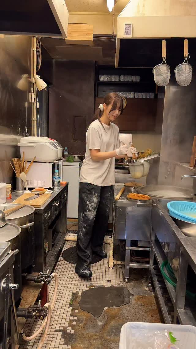 Gifu Udon Restaurant Carries On Family Legacy