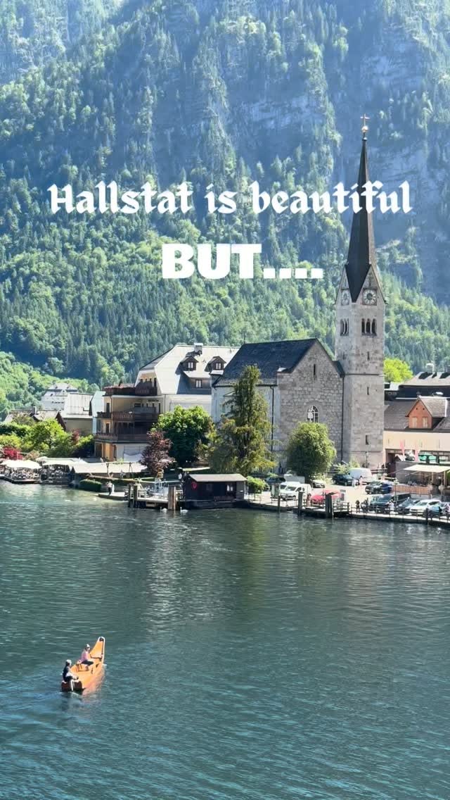 Lakeside Views And Alpine Villages In Austria