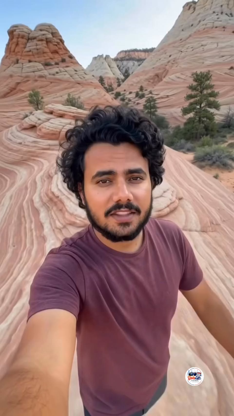 Utah's Painted Deserts And National Parks