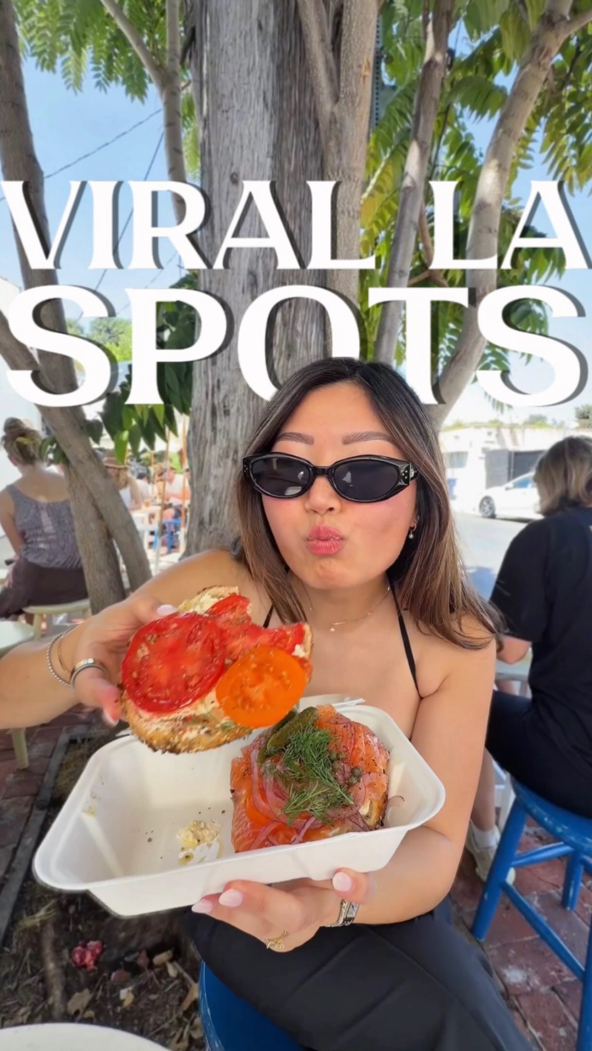 Viral Los Angeles Spots: Restaurants, Shops, and Views