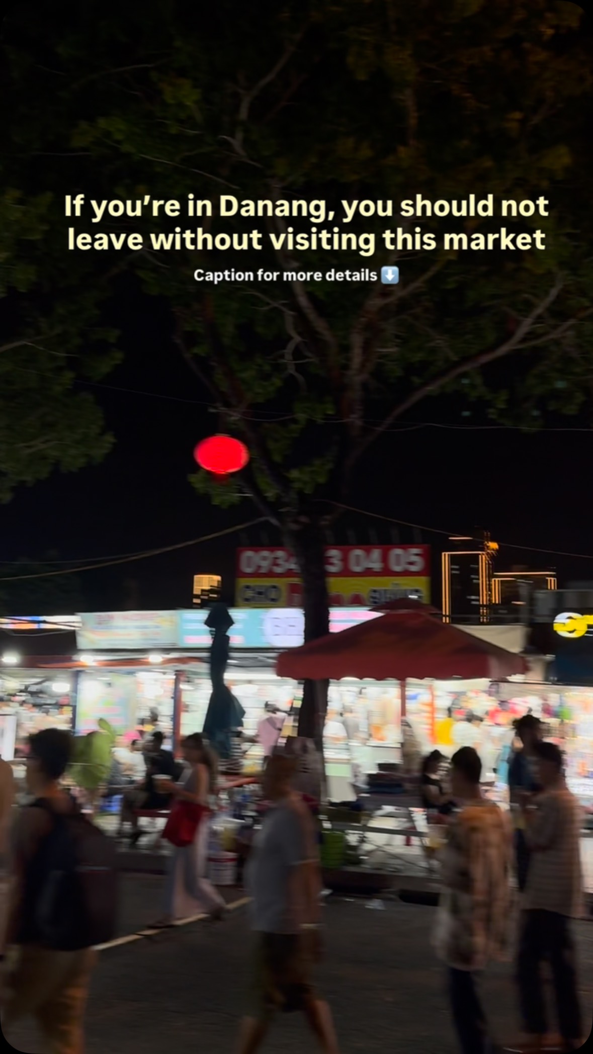 Son Tra Market: Da Nang's Local Food and Shopping Gem