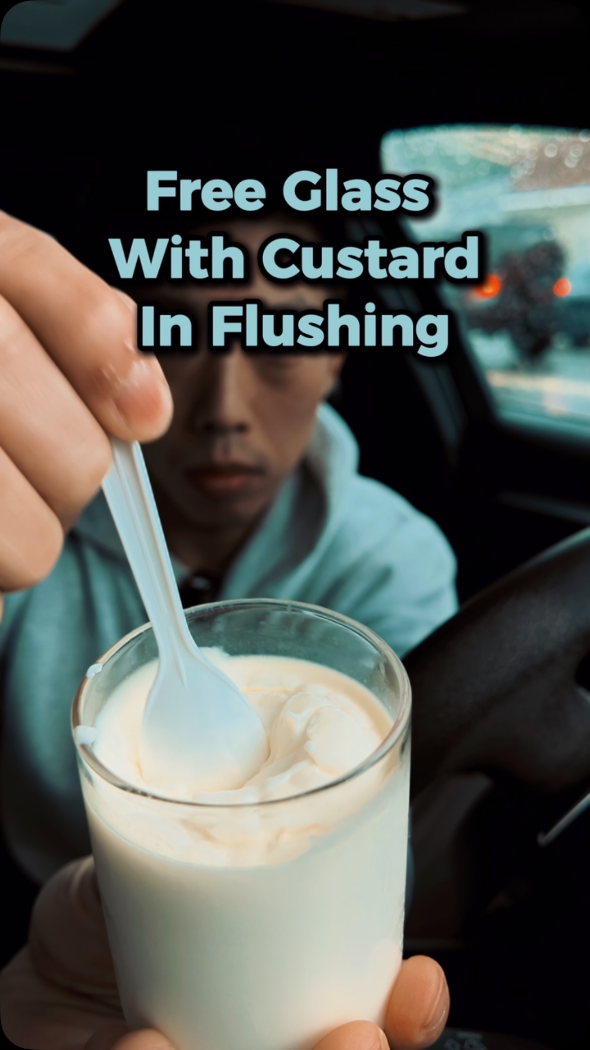 Lian Xing: Hong Kong-Style Milk Custard