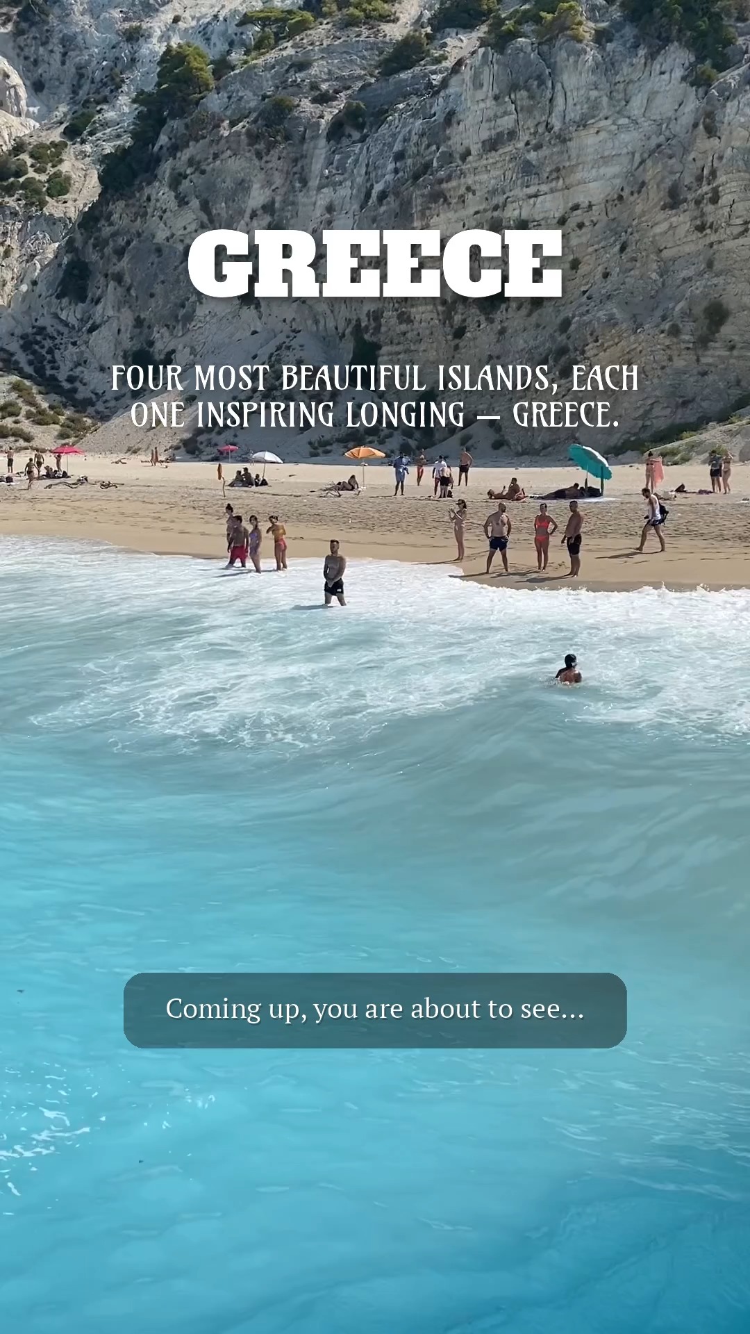 Most Stunning Greek Islands