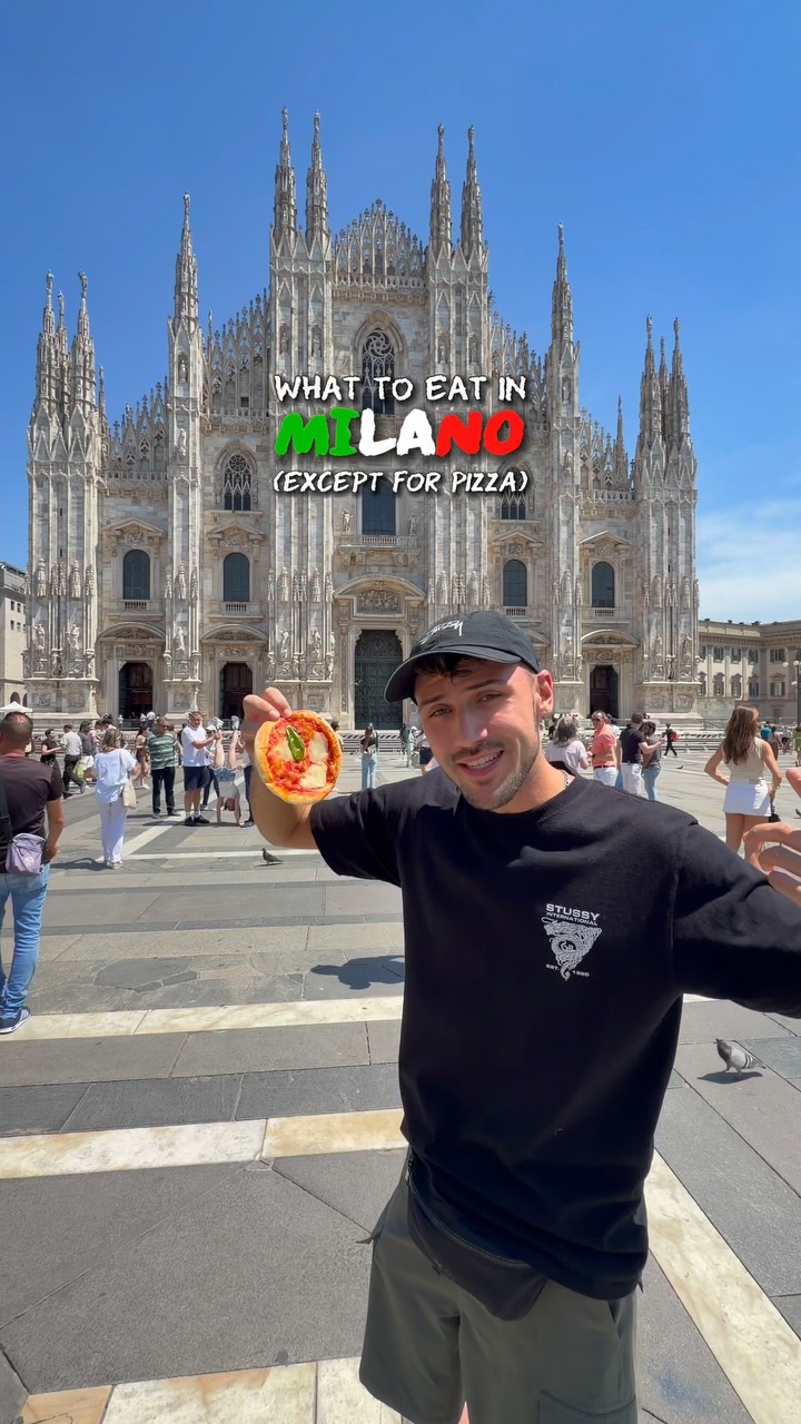 Milan Food Guide: Sweet and Savory Delights