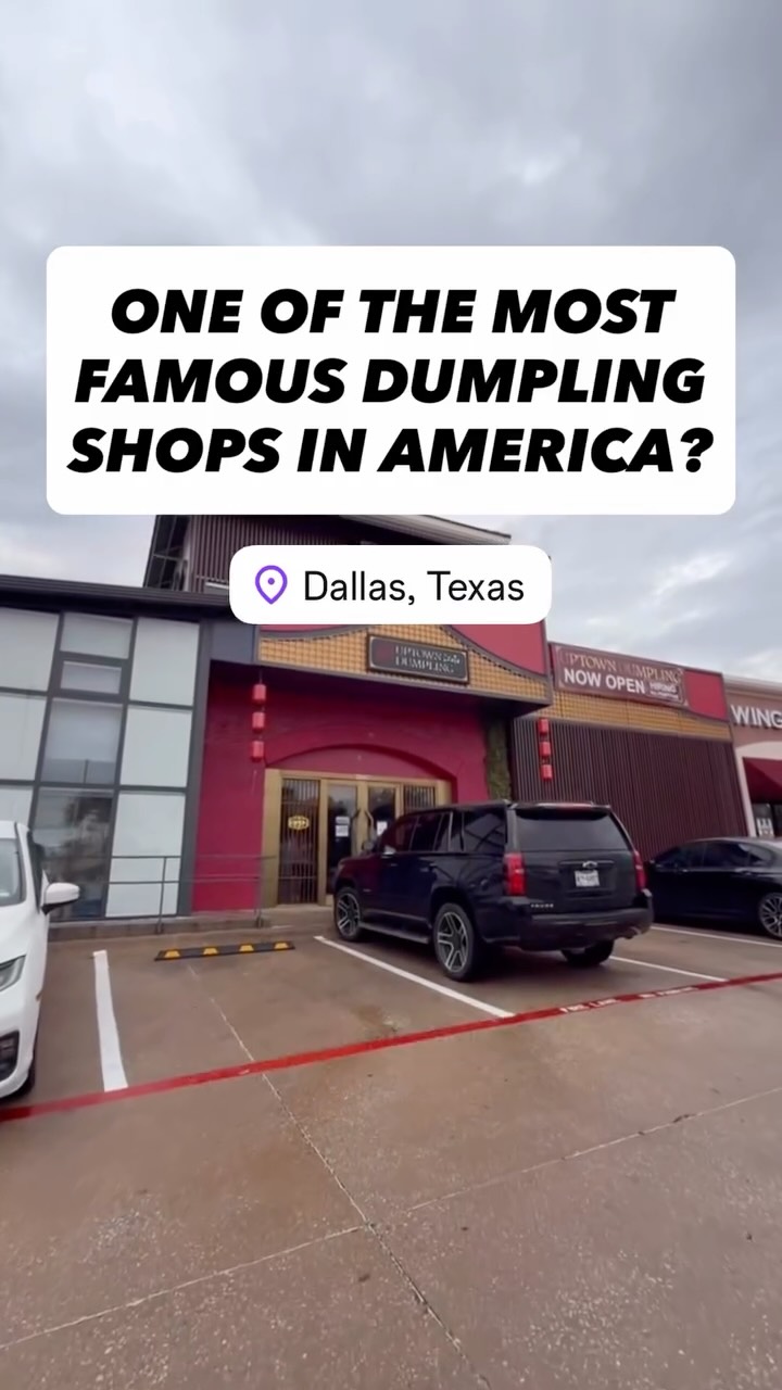 Dallas's Michelin-Recognized Uptown Dumpling