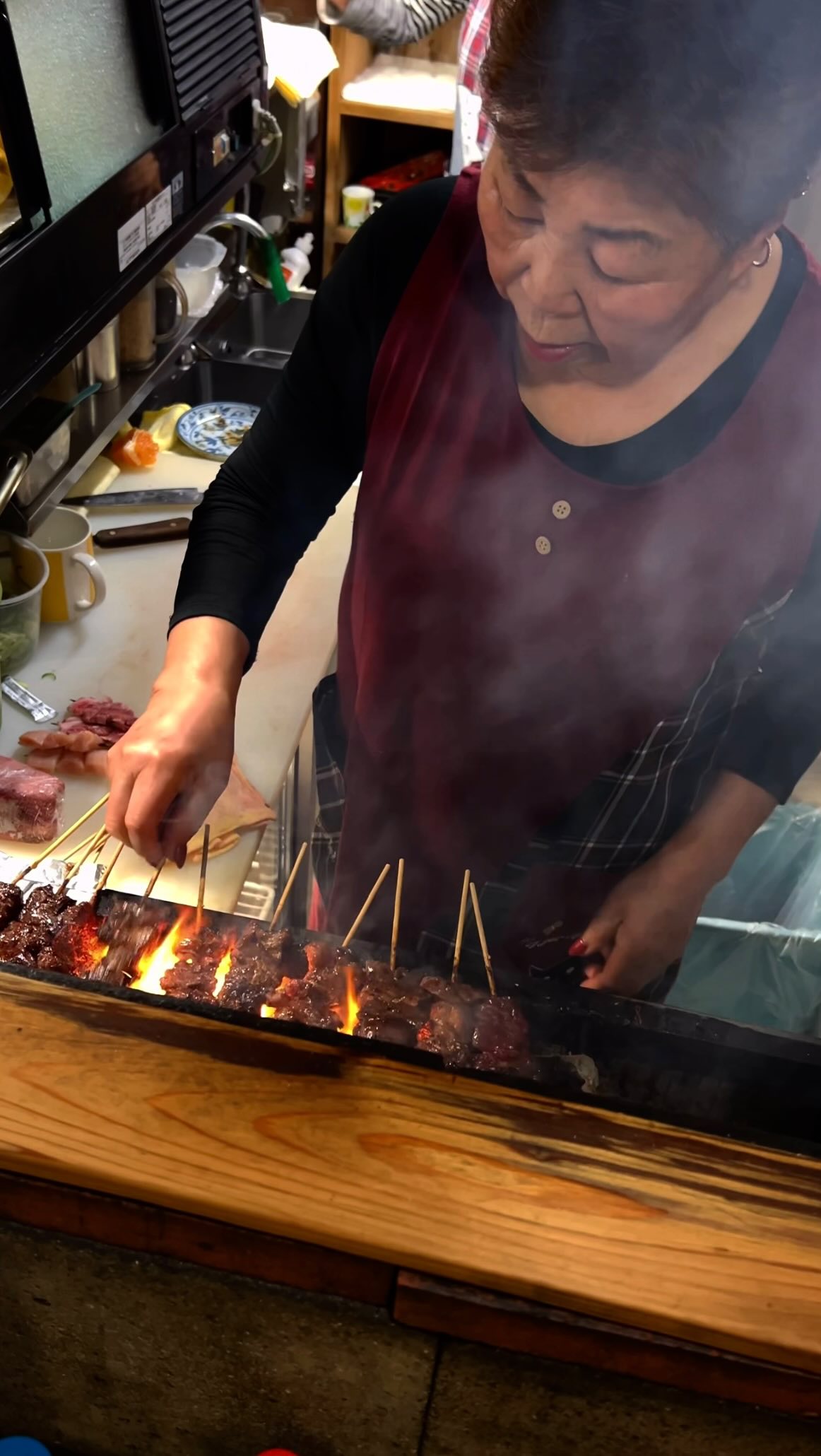 Matsuyoshi: Osaka's Beloved Horumon and Kushiyaki Spot