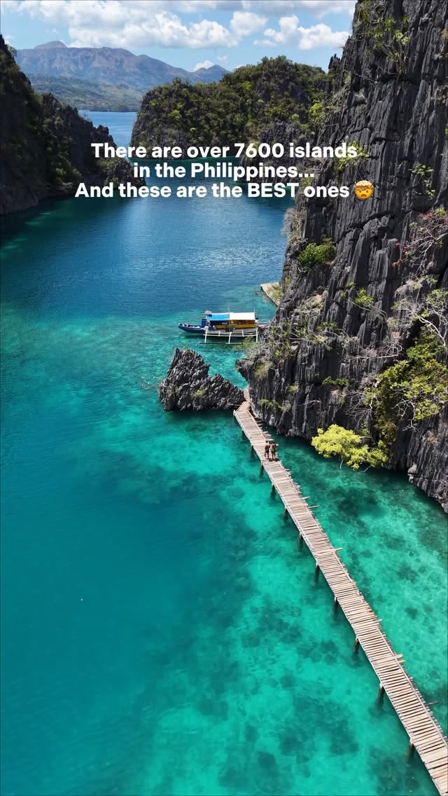 Philippines' Best Islands For Island Hopping Adventures