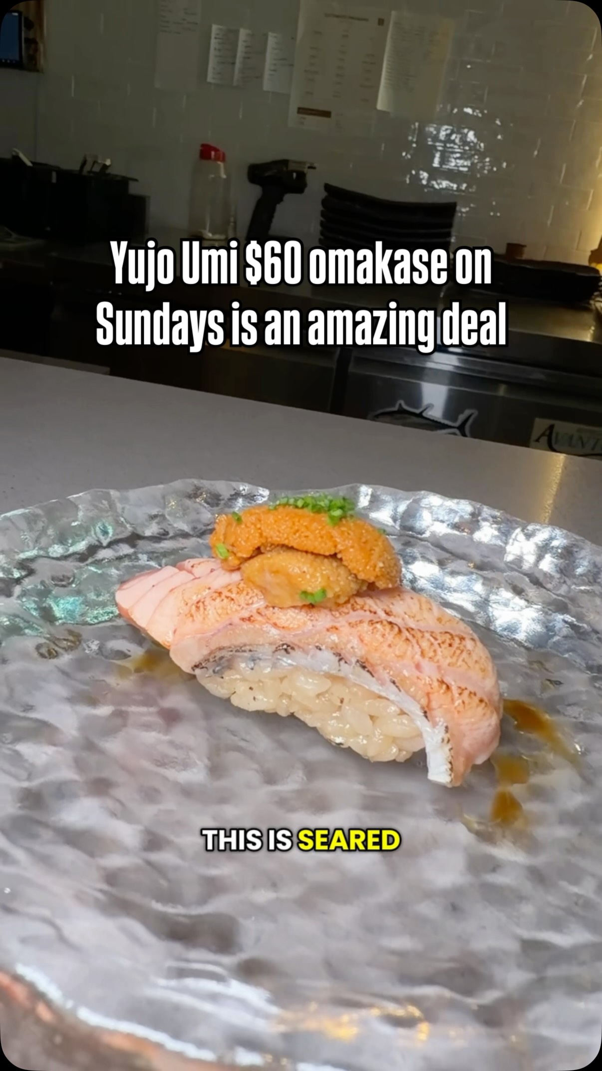 Three DFW Sushi Restaurants For Omakase Experiences