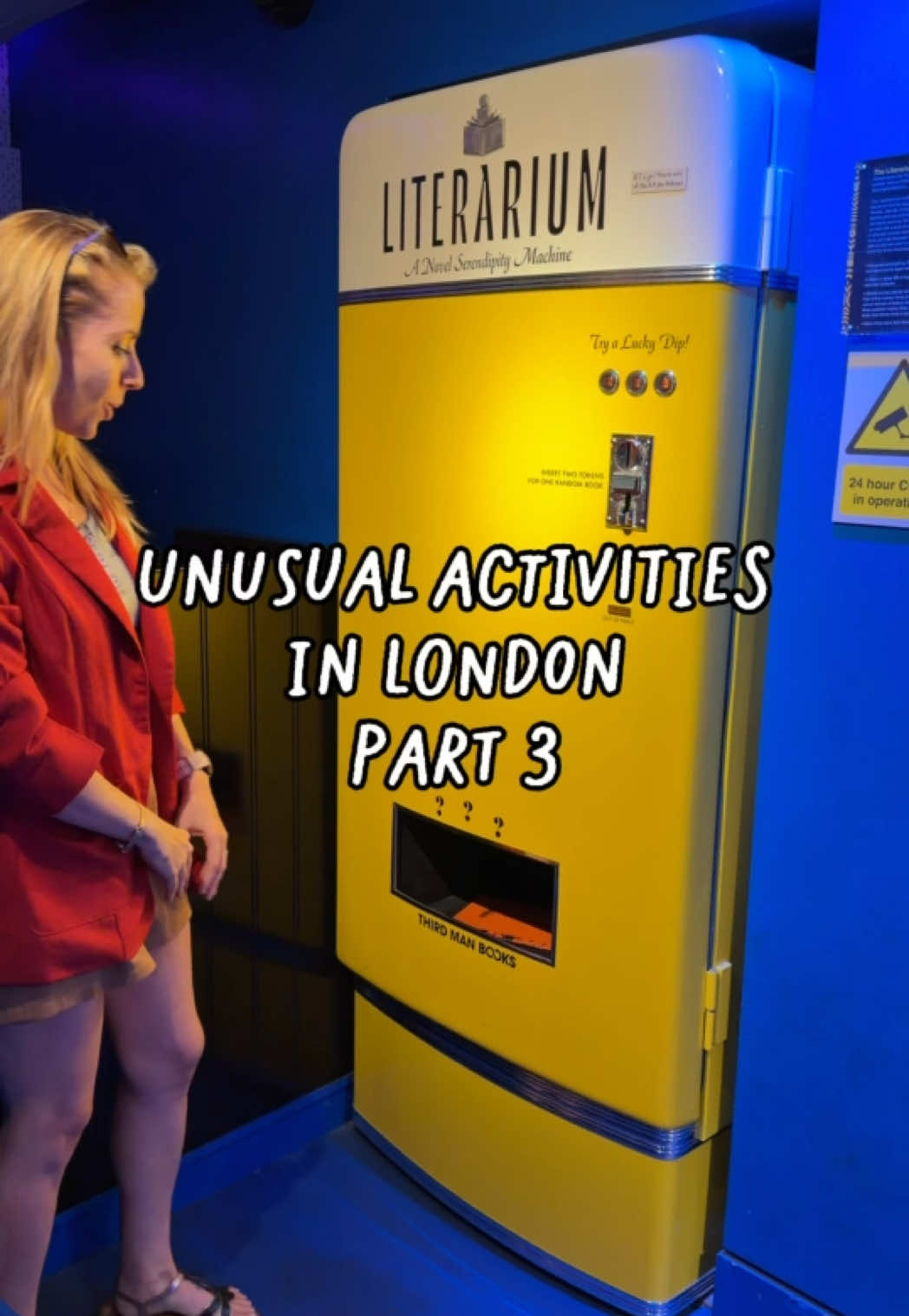 London's Free Zoo And Poetry Pharmacy