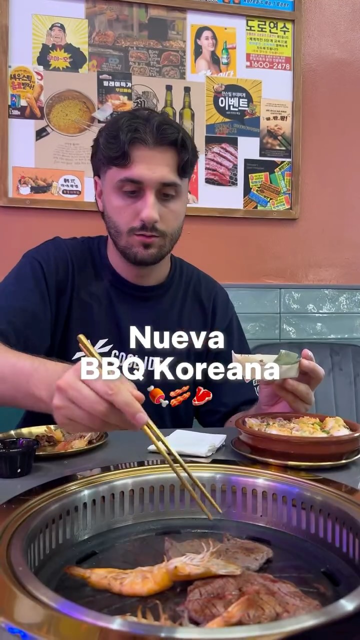 Mallorca's Hanok Korean BBQ Serves Authentic Flavors