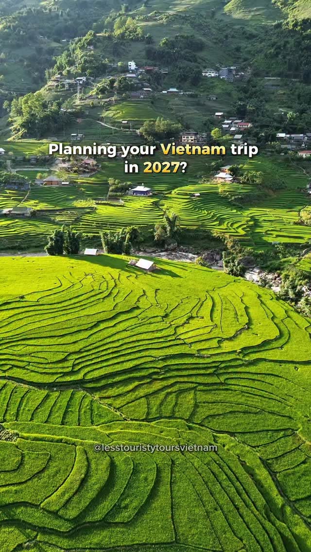 Popular and Undiscovered Destinations in Vietnam
