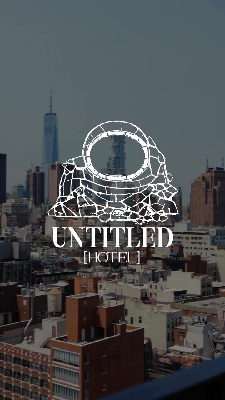 Untitled: A Vibrant LES Hotel For All
