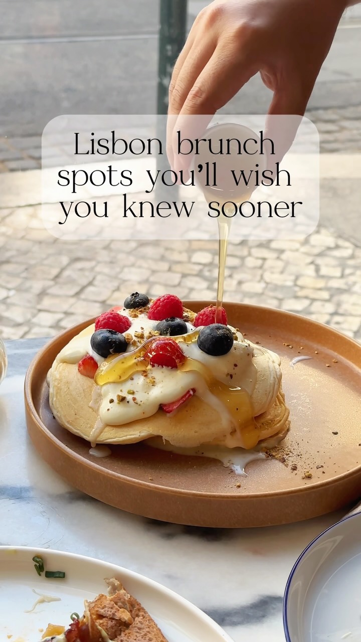 Lisbon's Top Brunch Spots