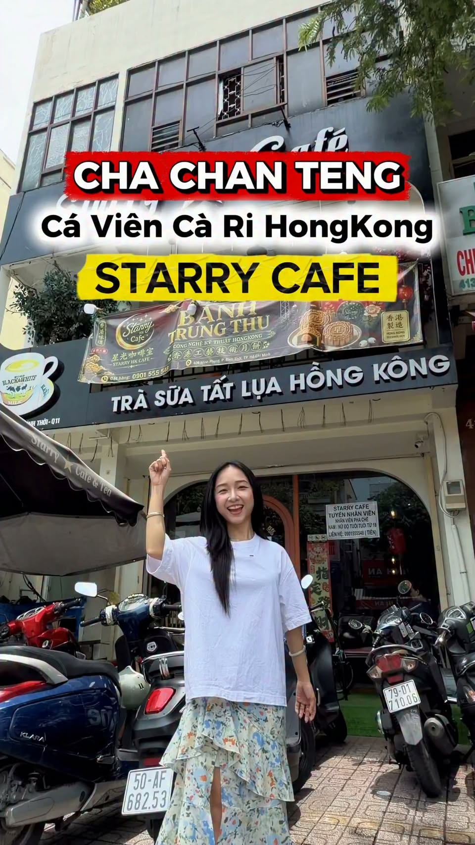 Starry Cafe: Hong Kong Style Cha Chaan Teng