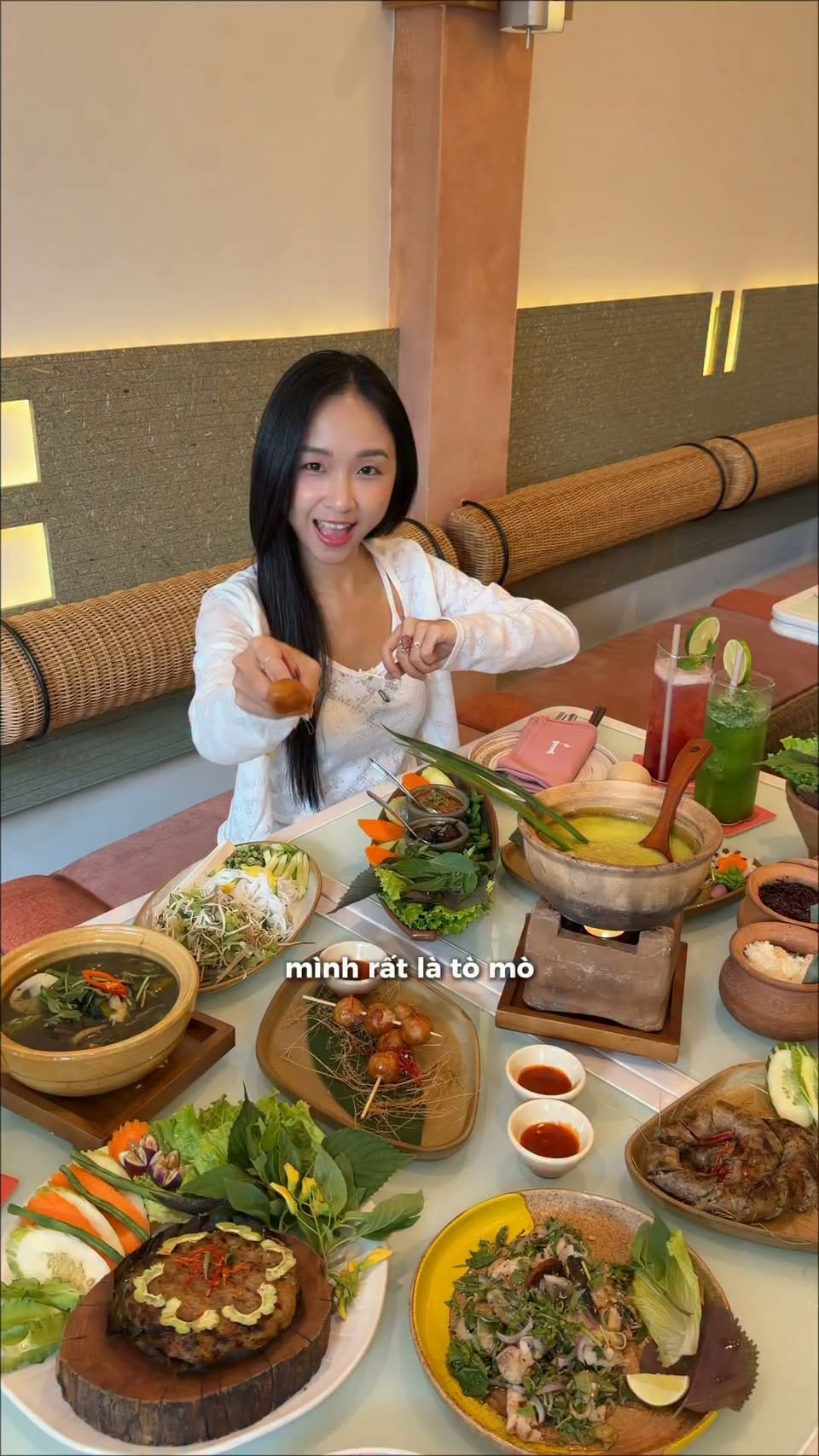 Vietnamese Blogger Explores Laotian And Cambodian Cuisine