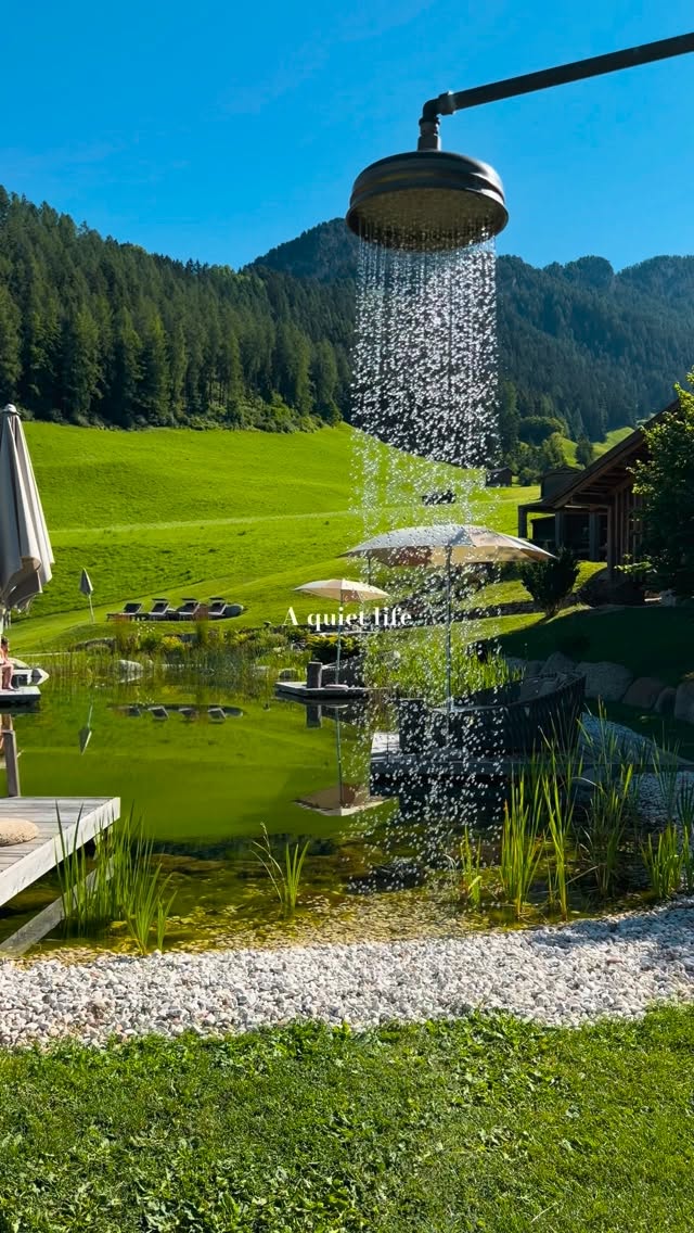 Alpine Resorts Offer Serene Mountain Getaways