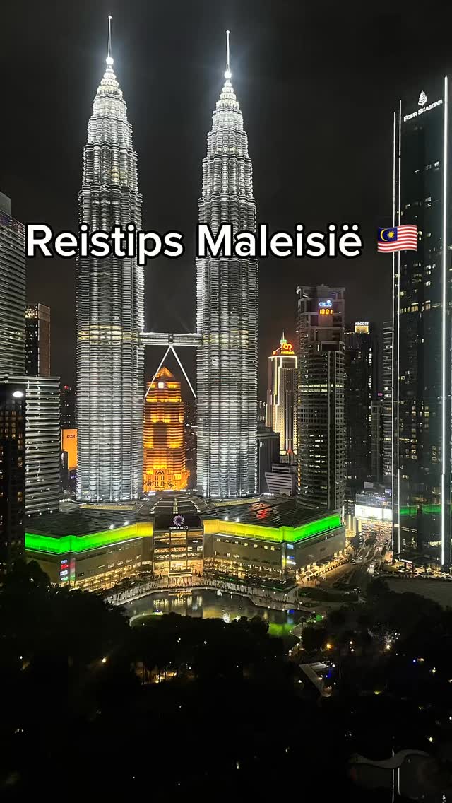 Discover Malaysia's Vibrant Cities, Temples, and Beaches