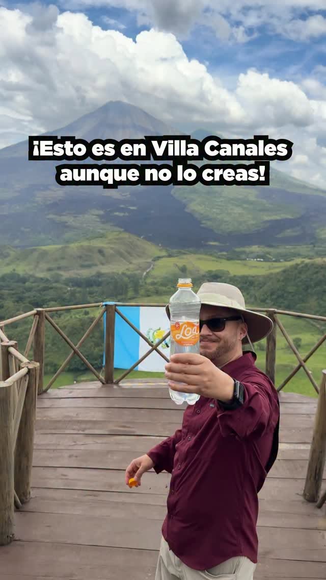 Guatemala Volcano Views And Nature Trails