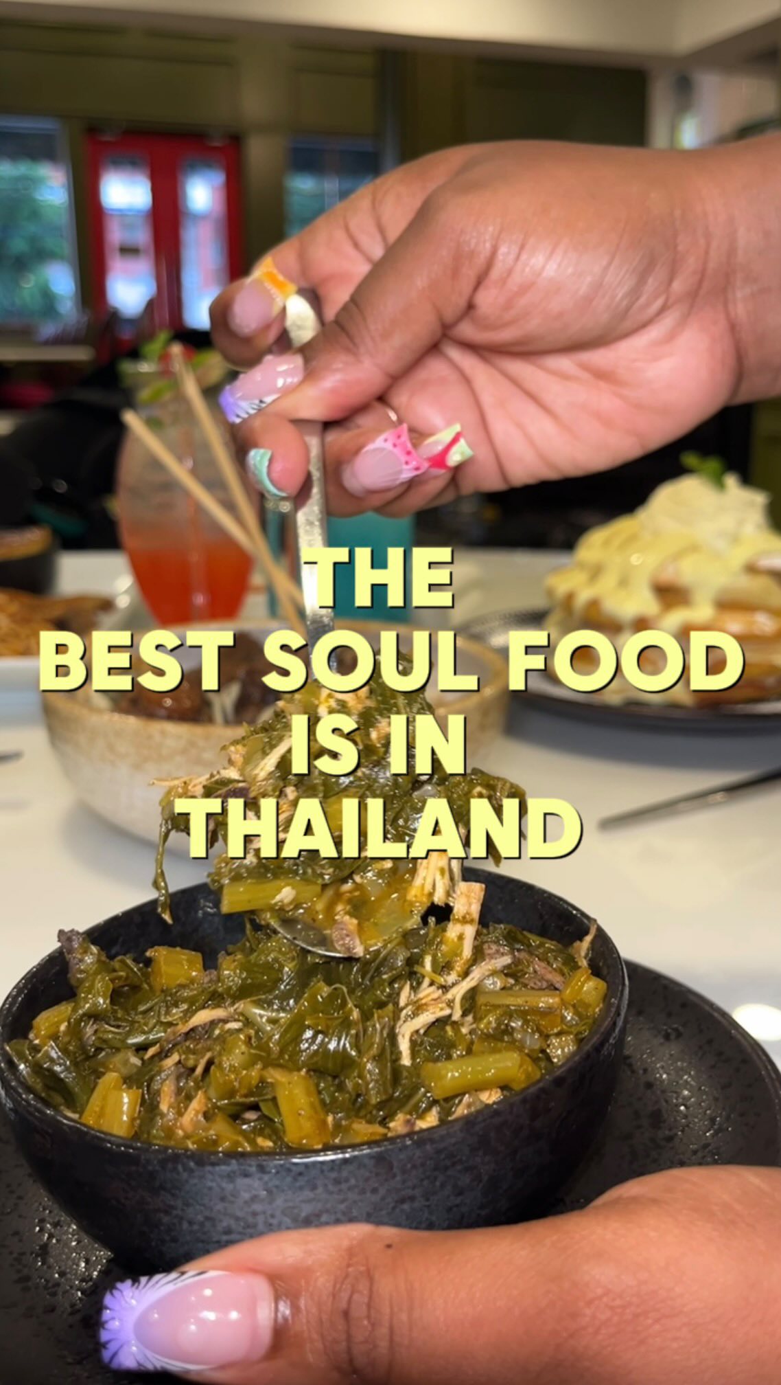 Soul Bistro: Thai-Flavored Soul Food in Pattaya
