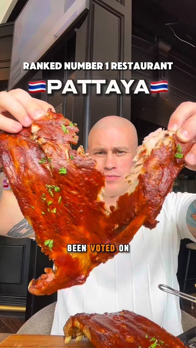 Robin Hood Tavern: Pattaya's Top Comfort Food Destination
