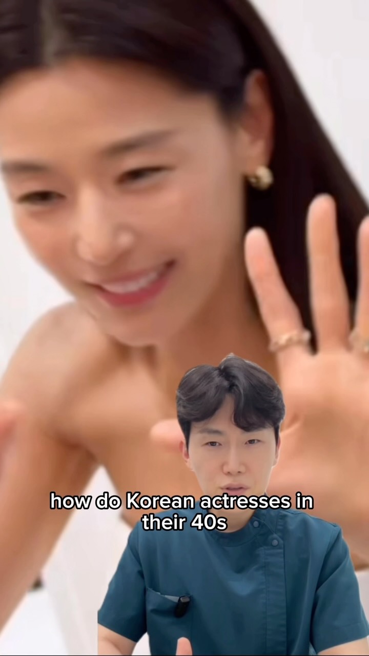 Aesthetic Treatments For Korean Actresses
