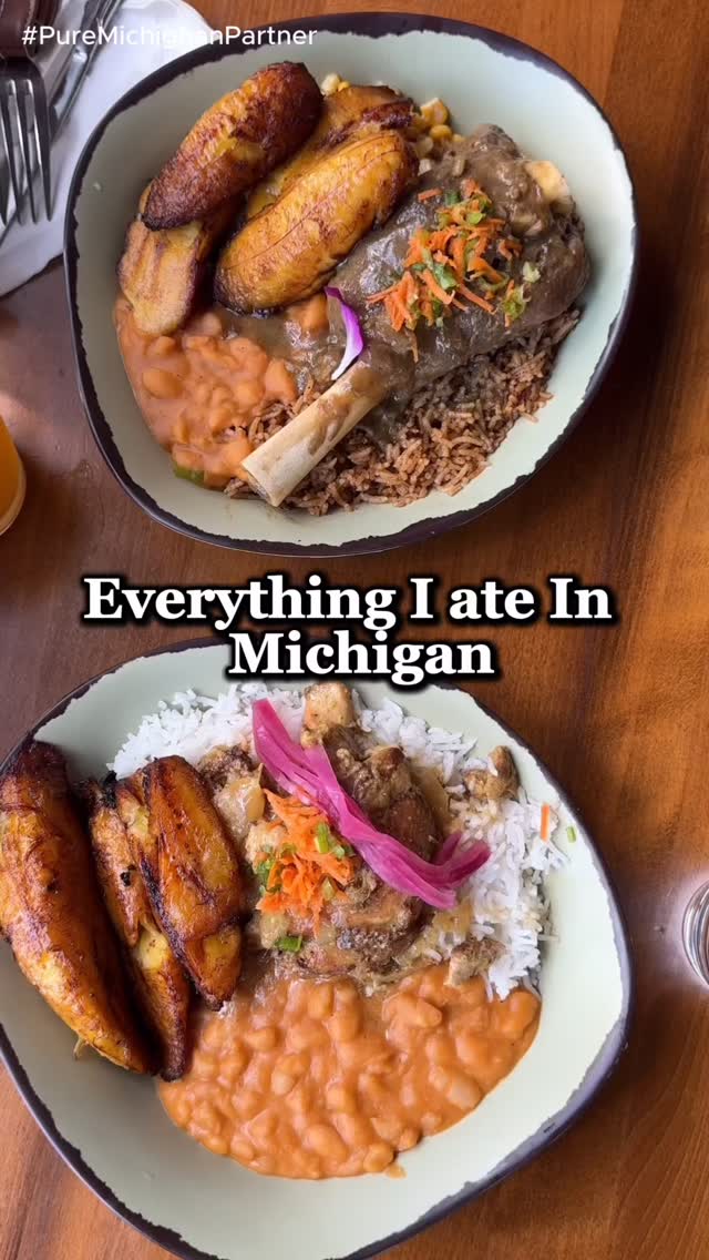 Michigan's Diverse Culinary and Cultural Attractions