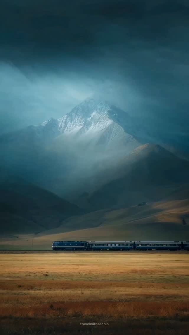 Scenic Railway Journeys and Desert Adventures