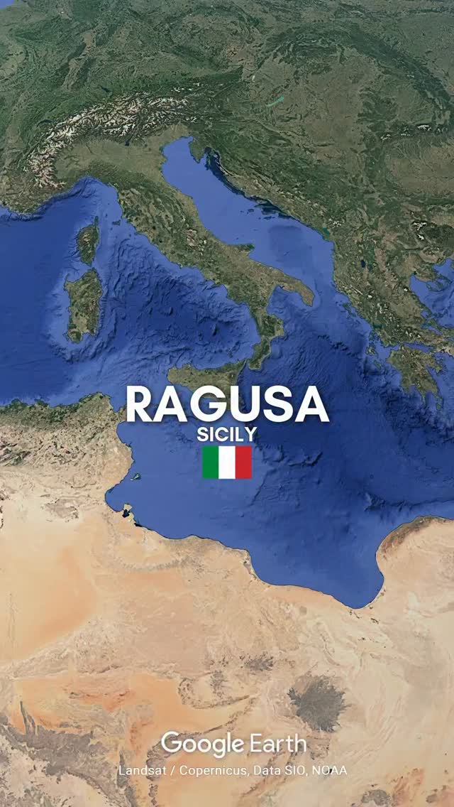 Baroque Splendors Of Ragusa, Sicily