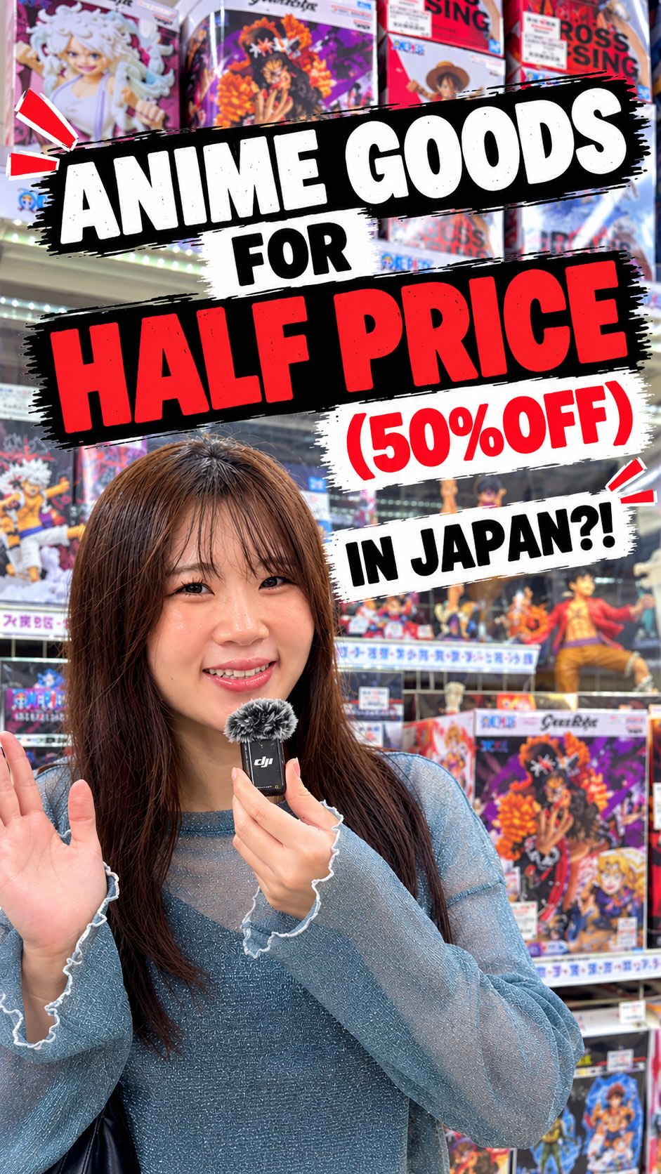 Secondhand Anime Goods At Book Off