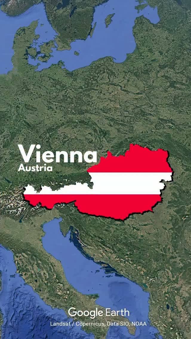 Vienna's Imperial Palaces and Architectural Wonders