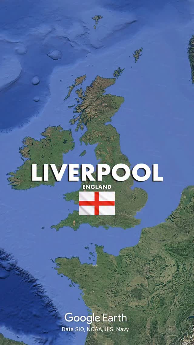 Liverpool's Beatles Legacy and Maritime History