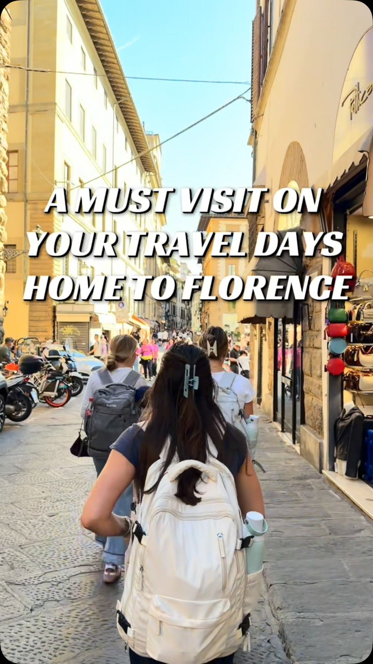 Florence's Duomo and Delicious Panini