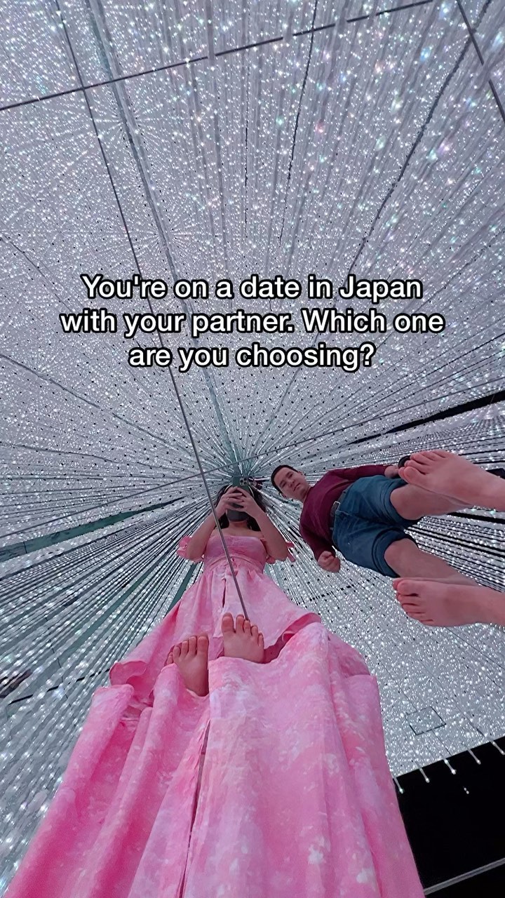Tokyo Date Ideas: DisneySea, Shibuya Sky, and TeamLab