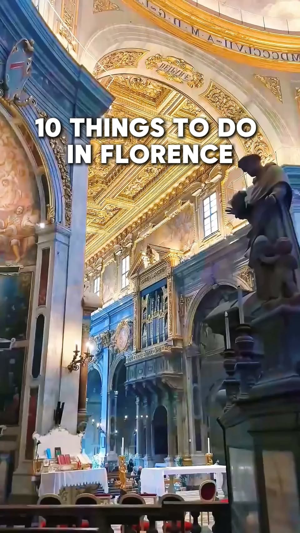 Florence's Top Attractions and Experiences