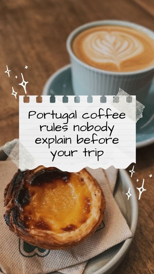 Ordering Coffee In Portugal's Major Cities