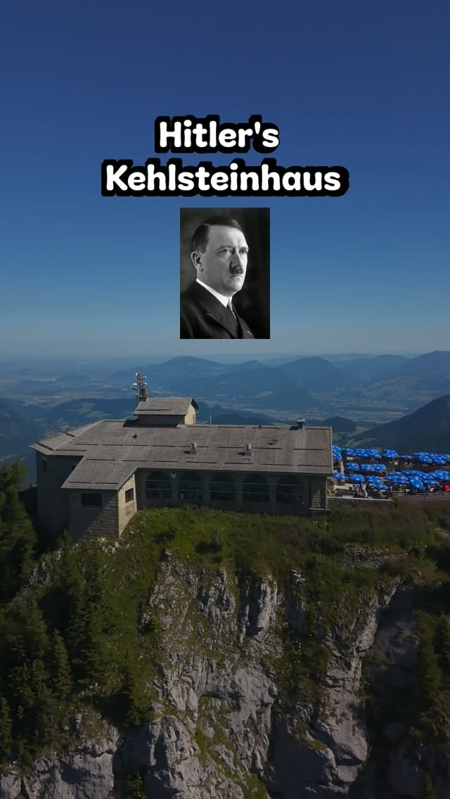 The Eagle's Nest: A Historic Nazi-Era Site