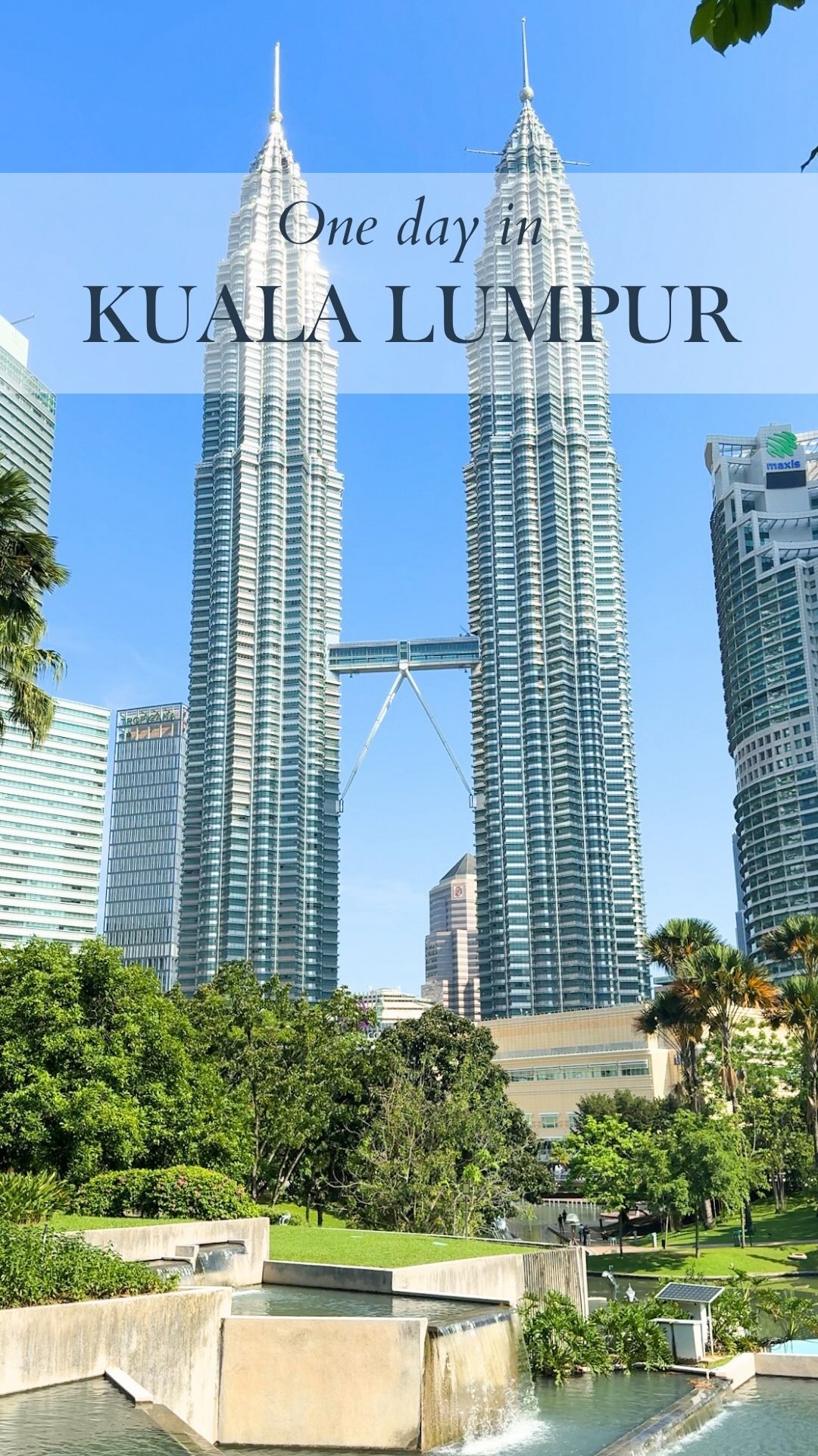 Kuala Lumpur Full Day Exploration of Top Attractions