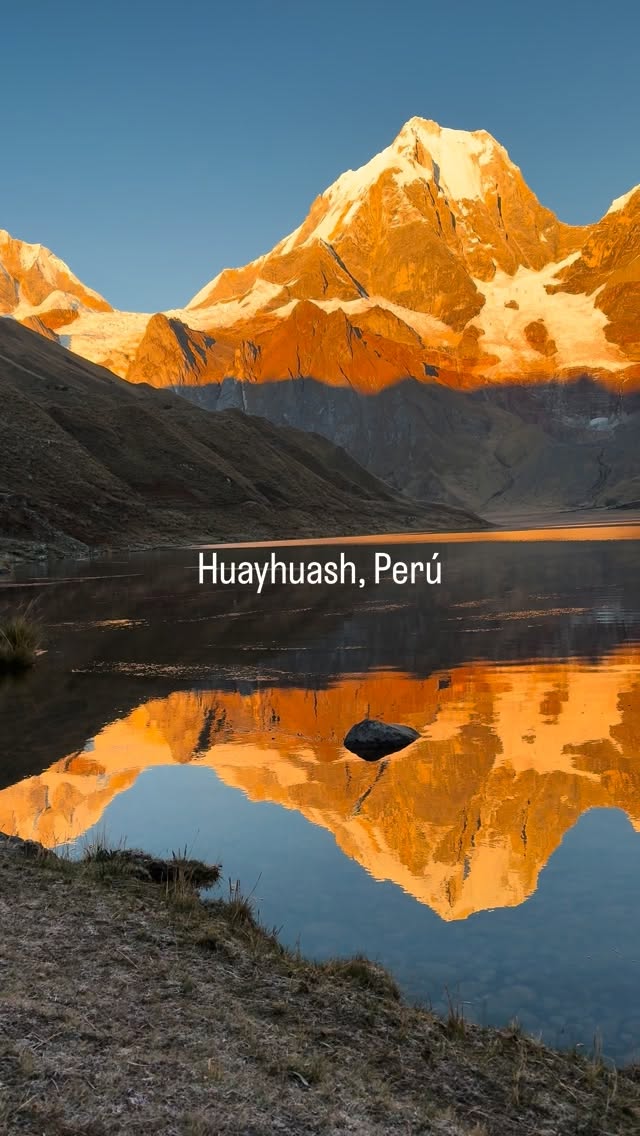 Cordillera Huayhuash Trek Peru's Purest State