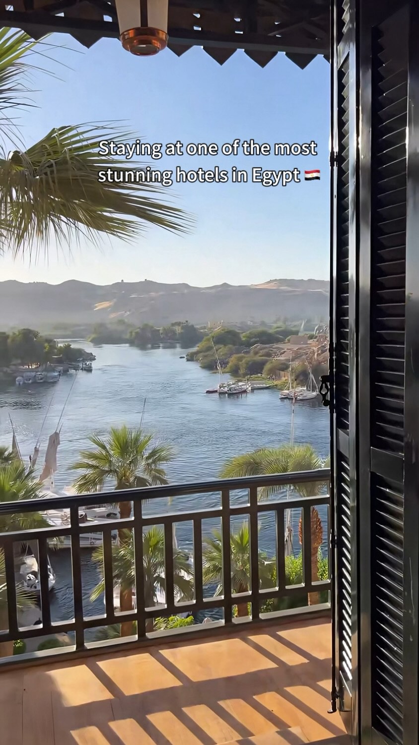 Aswan's Top Attractions: Museums, Cathedral, and Hotel