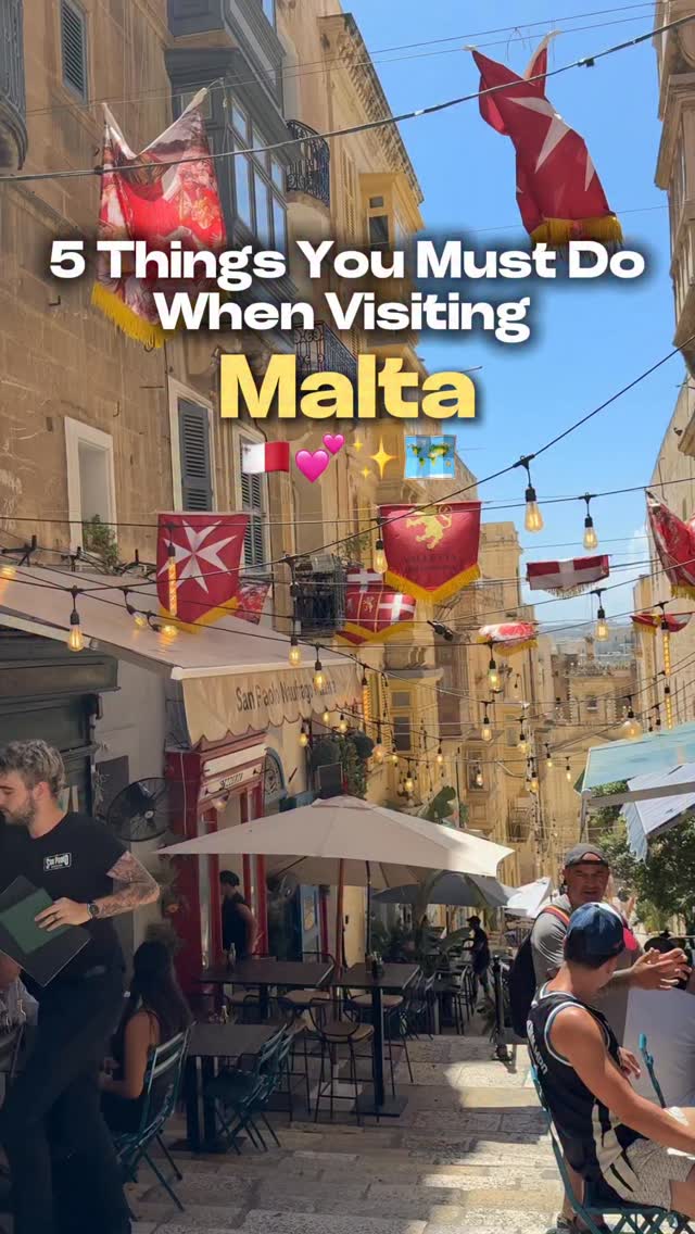 Top Malta Destinations for an Unforgettable Trip