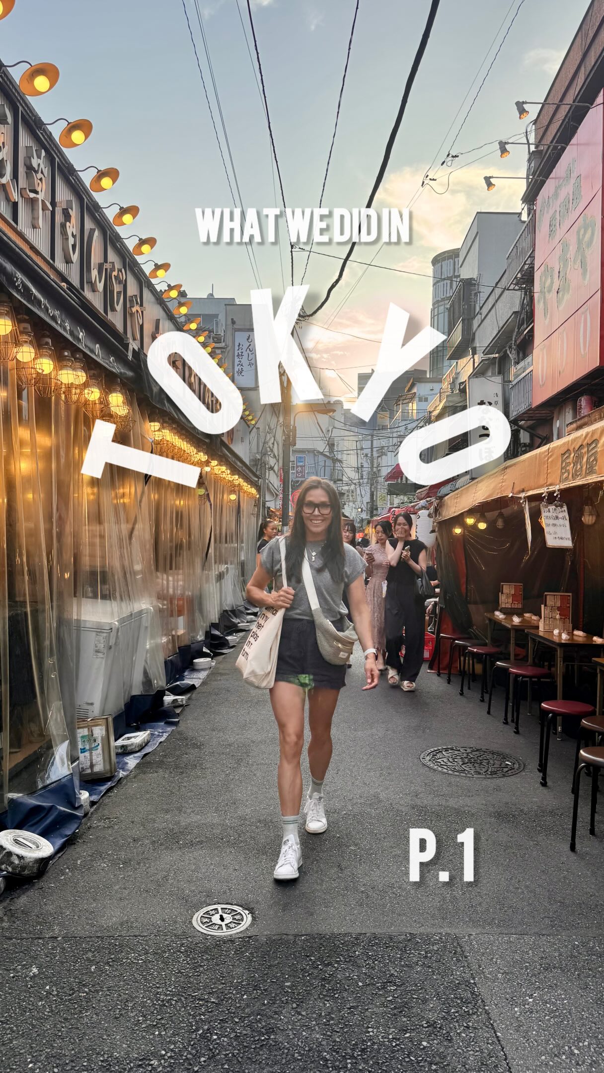 Tokyo First Day: Temples, Gardens, and Culinary Delights