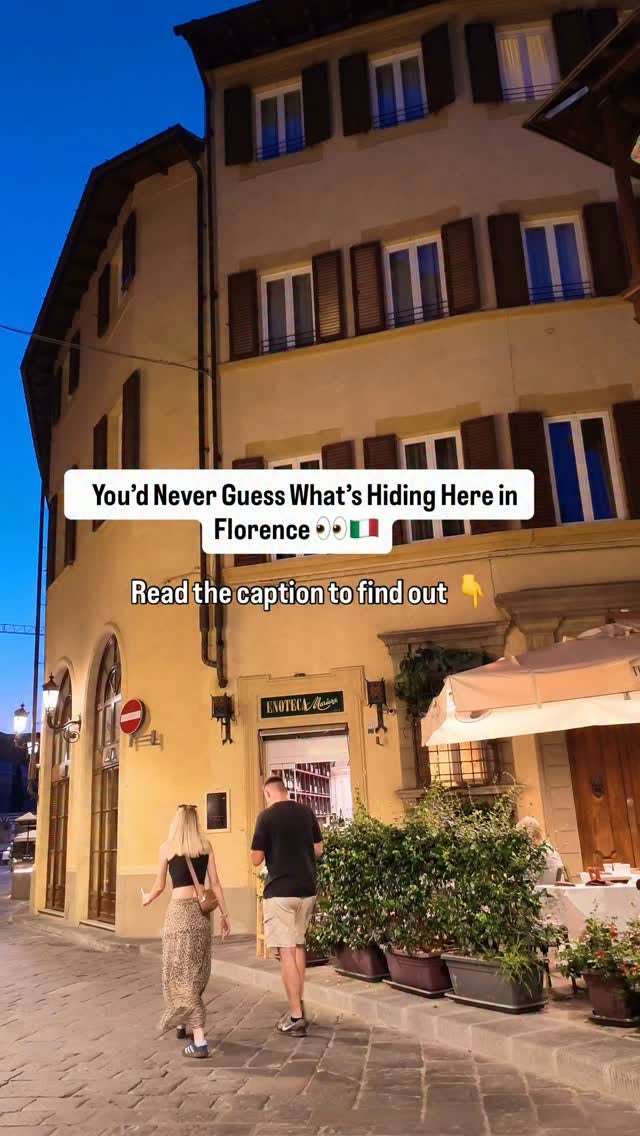 Florence's Historical Gems: Croce al Trebbio