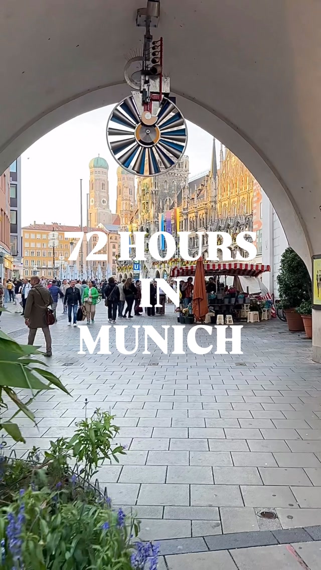 Munich's Top Attractions And Day Trip Destinations