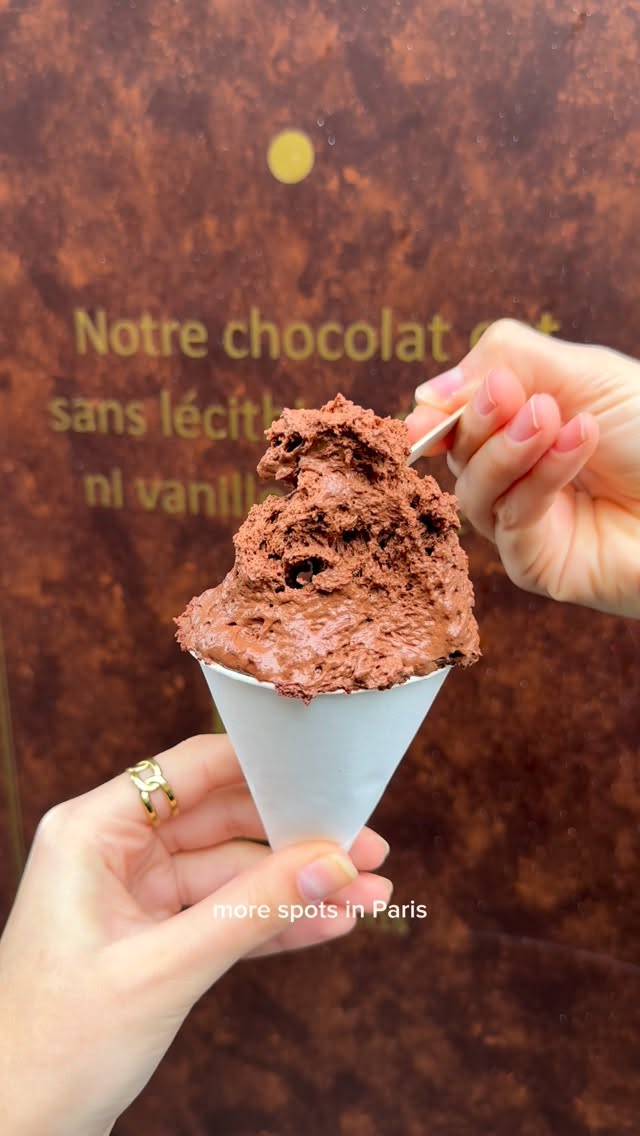 Chapon Chocolaterie Saint Sulpice French Patisserie