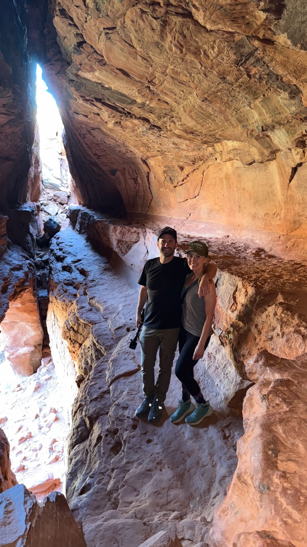Sedona Trails Feature Caves and Sacred Pools