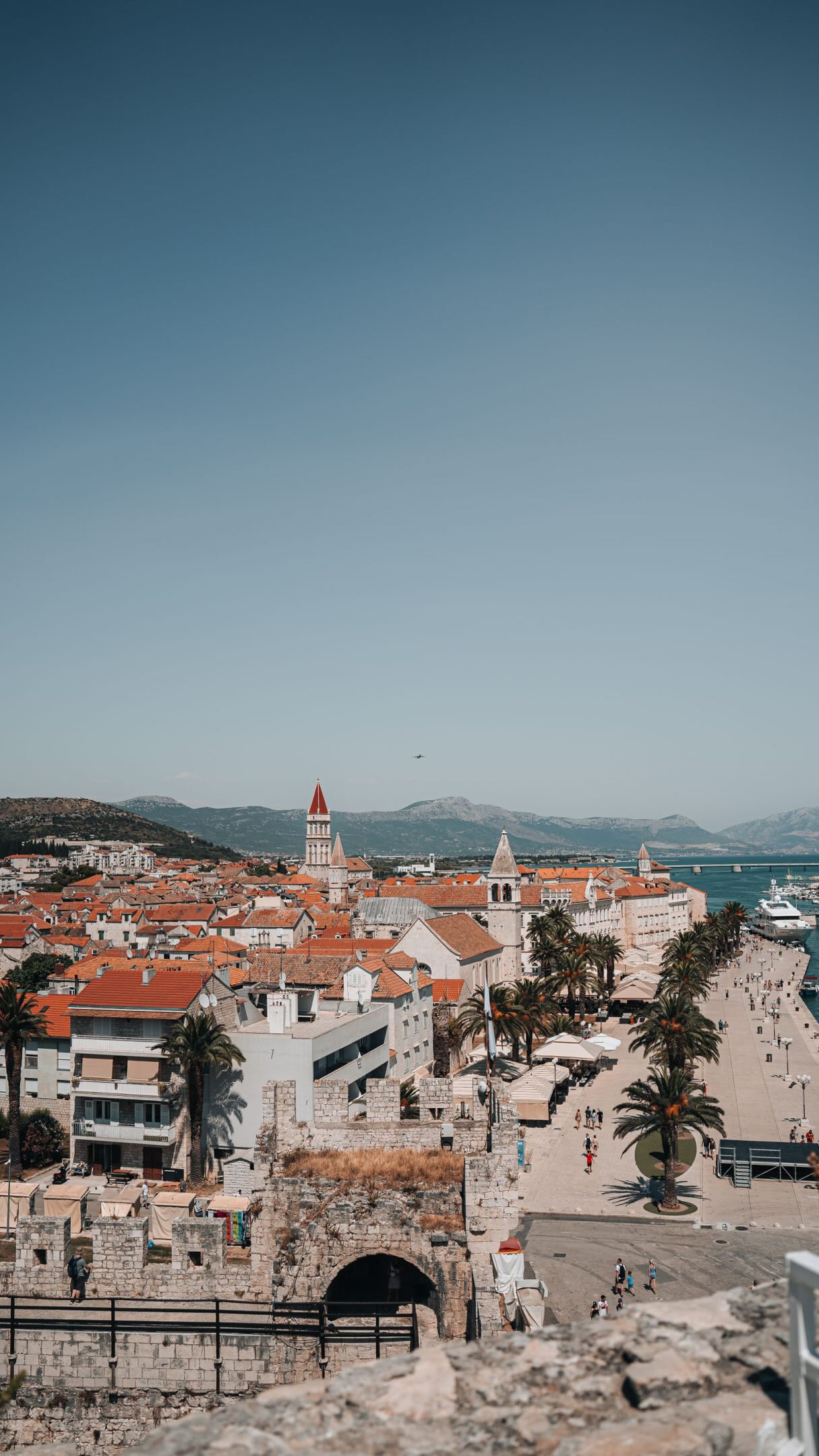 Istrian Coast Delights: Beaches, Castles, and Truffles