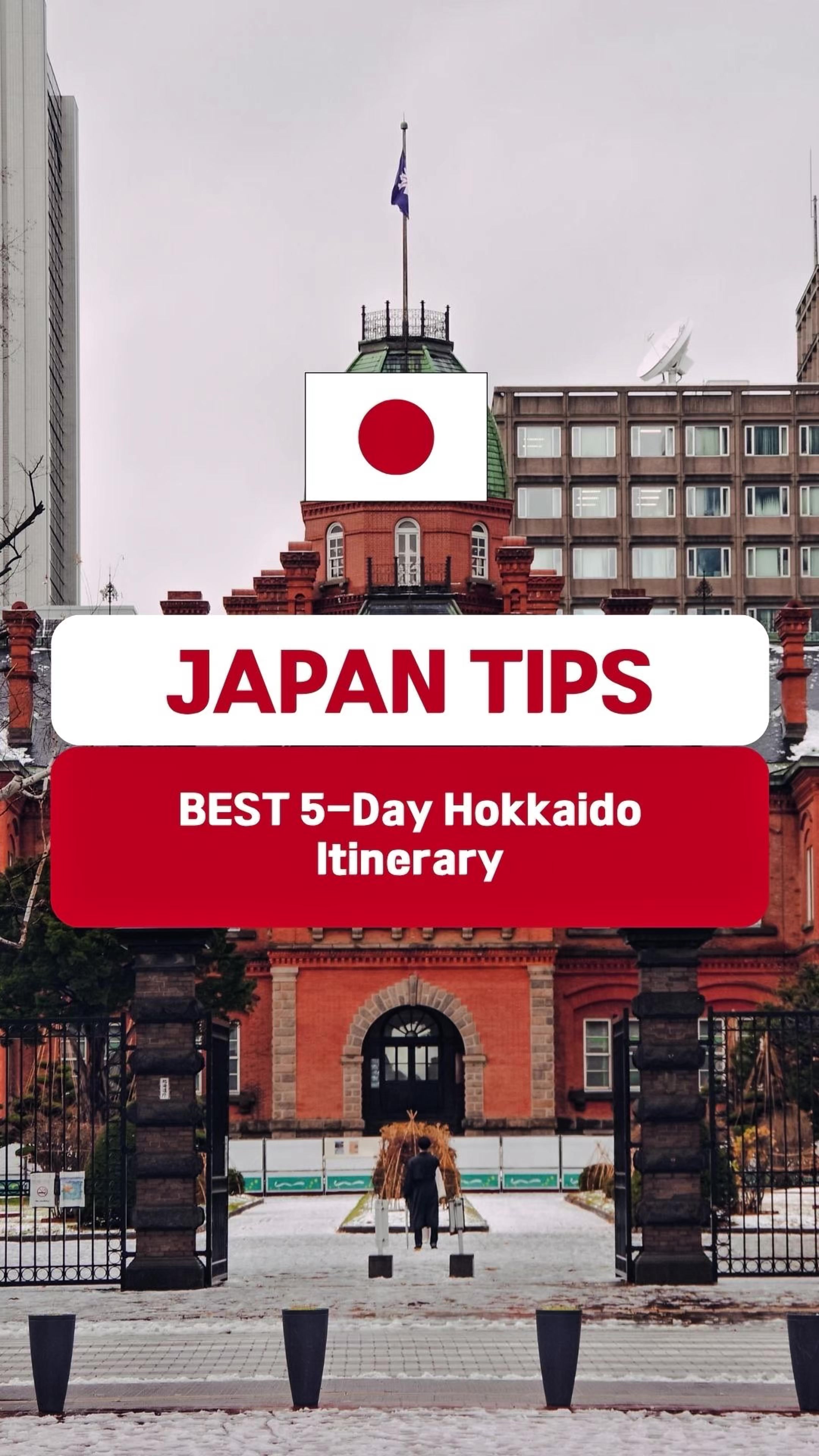 Hokkaido's Top Attractions: Sapporo, Hakodate, and More