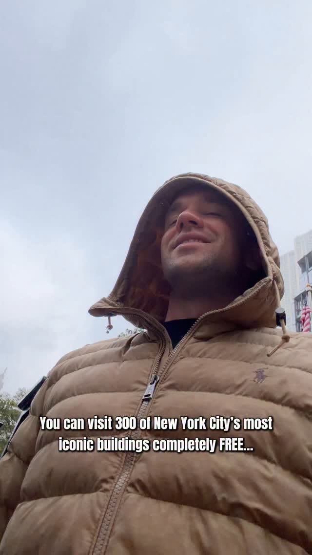 Explore Iconic New York Buildings With Open House