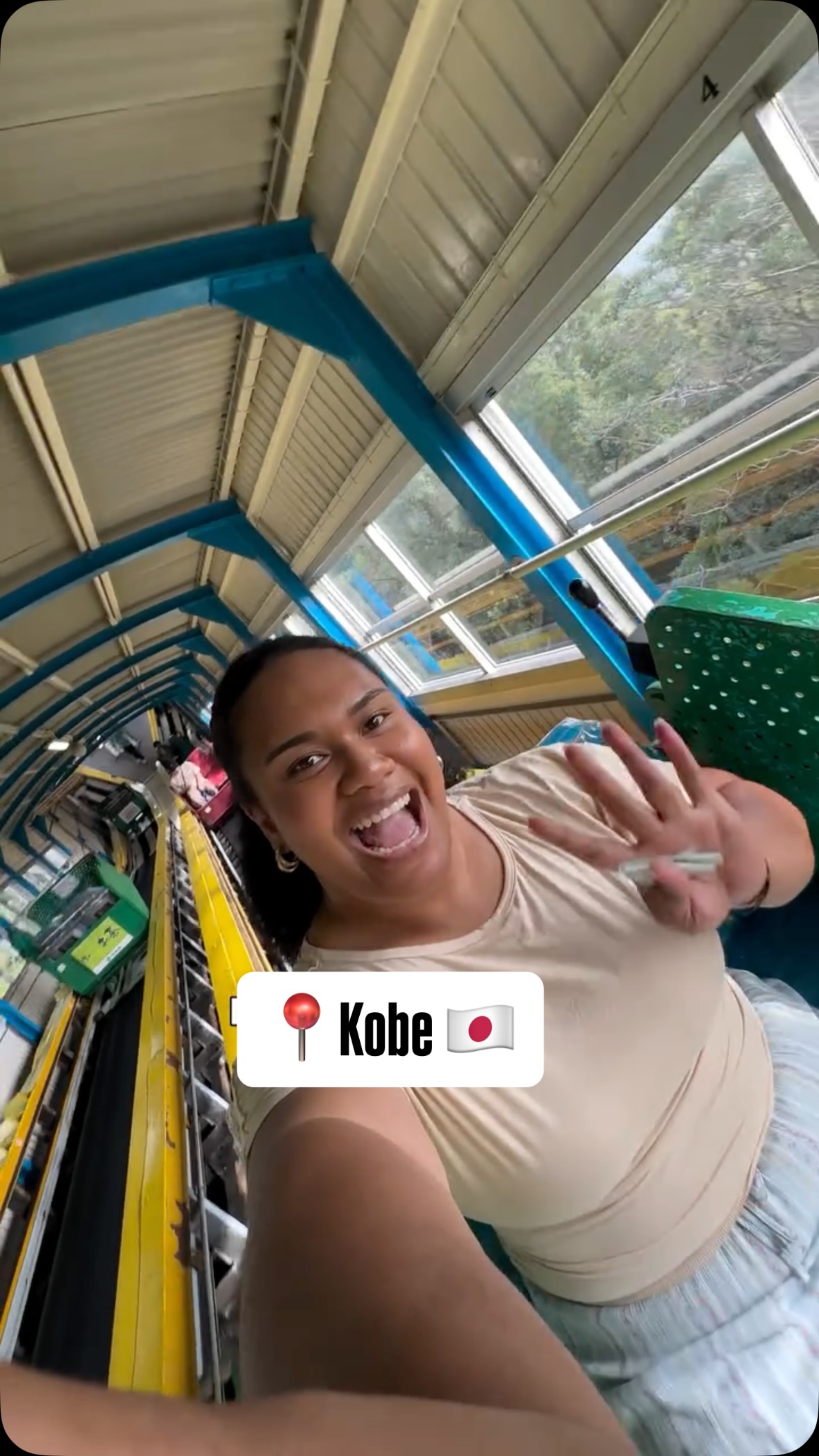 Kobe Attractions: Amusement Park, Rotating Bar, Steakhouse