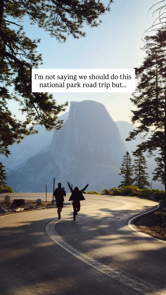 California's Majestic National Parks And Big Sur